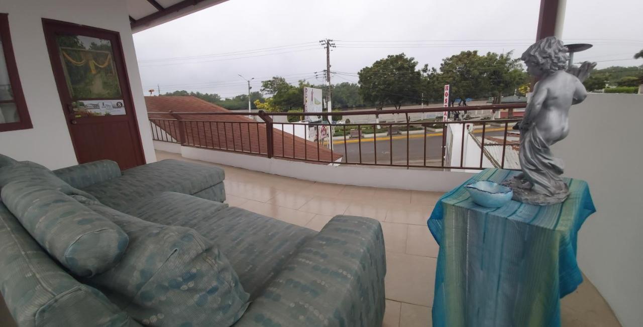 Hostal Gualingo 호텔 Santa Rosa  외부 사진