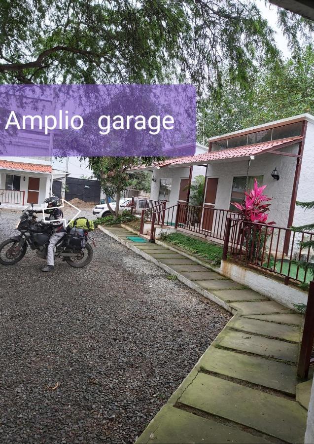 Hostal Gualingo 호텔 Santa Rosa  외부 사진