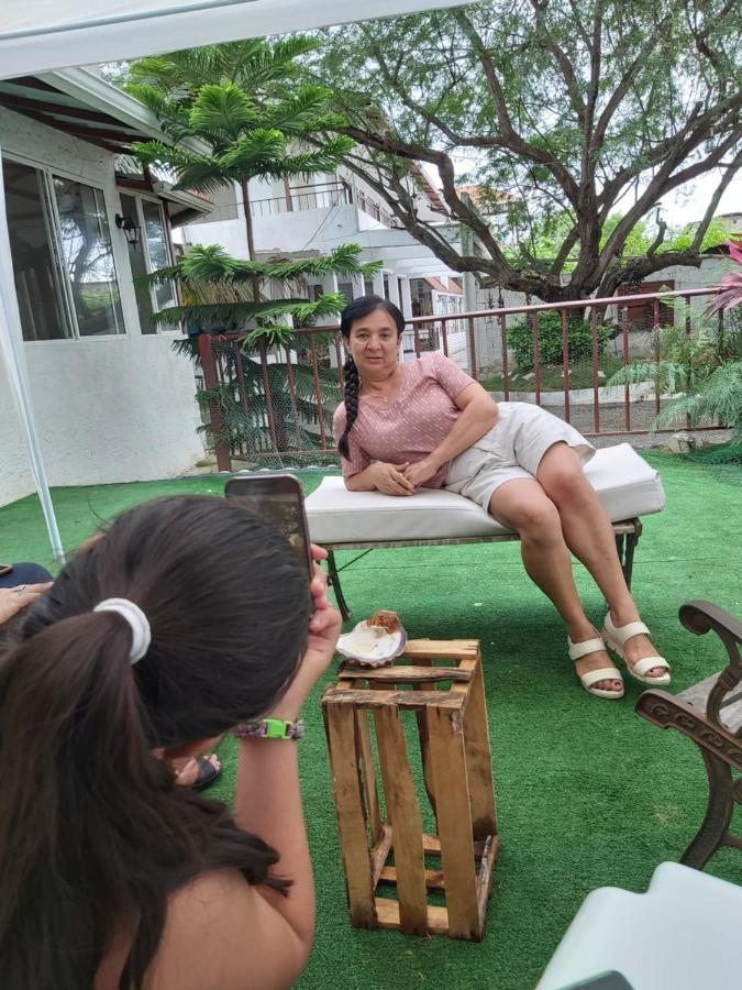 Hostal Gualingo 호텔 Santa Rosa  외부 사진