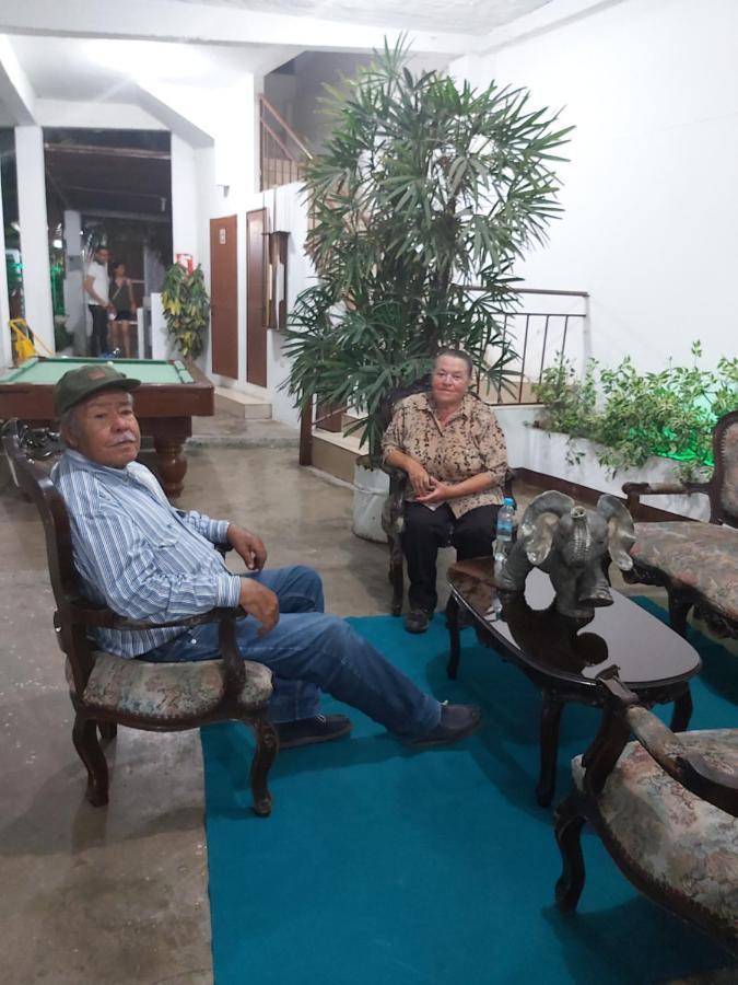 Hostal Gualingo 호텔 Santa Rosa  외부 사진