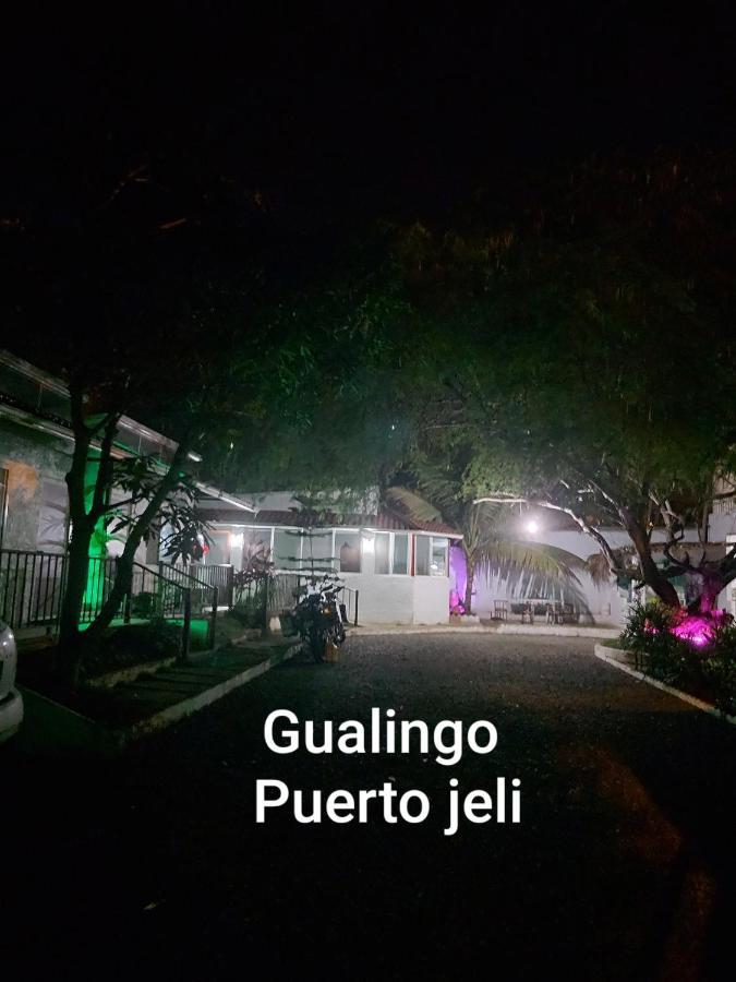 Hostal Gualingo 호텔 Santa Rosa  외부 사진